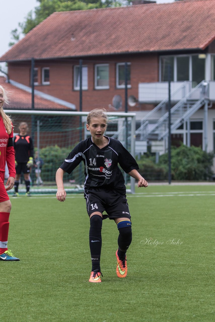 Bild 134 - B-Juniorinnen Ratzeburg Turnier